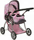 Cangaroo Doll Stroller Kitty