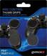 Gioteck Thumb Grips Black Ръкохватки за палци за PS4 в Черно цвят