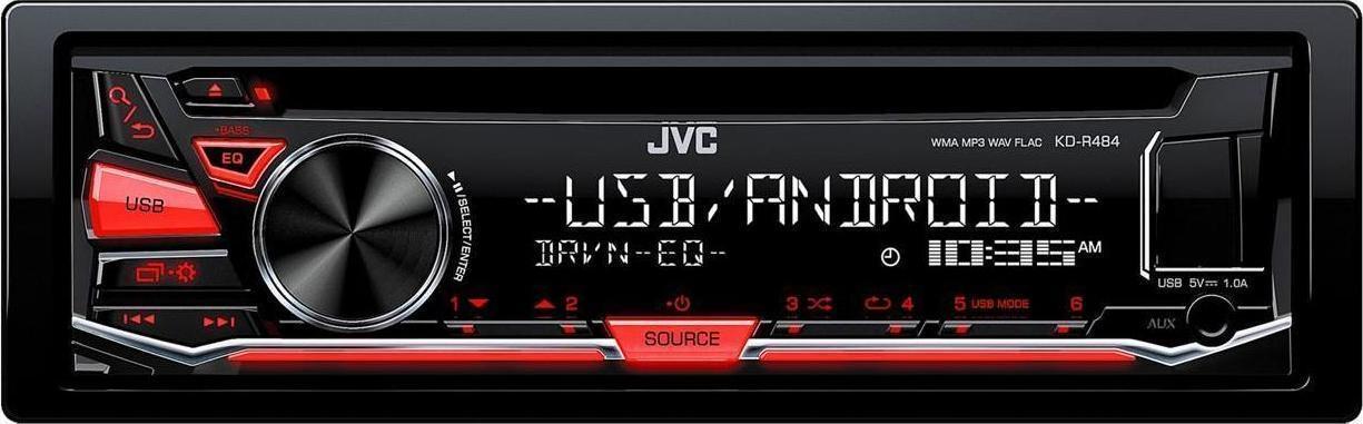 Jvc kd r48 как подключить к блютузу