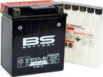 BS Μπαταρία Μοτοσυκλέτας BTX7L-BS με Χωρητικότητα 6Ah