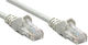 Powertech U/UTP Cat.6e (Висока Скорост) Мрежов Кабел Ethernet 0.5м Сив