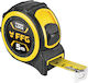FFG Power Lock Tape Measure with Auto-Rewind 25...