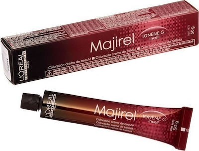 L'Oreal Professionnel Majirel 7.035 Ξανθό Φυσικό Ντορέ Ακαζού 50ml