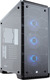 Corsair Crystal 570X RGB Gaming Midi Tower Κουτί Υπολογιστή με Πλαϊνό Παράθυρο Μαύρο