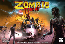 Zombie Terror 14+ Years (EN) Galakta Zombie Terror 14+ Years (EN) Galakta
