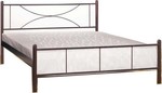 Κρεβάτι Υπέρδιπλο Μεταλλικό No20 160x200cm