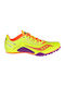 Spitfire Sport Shoes Spikes Yellow
