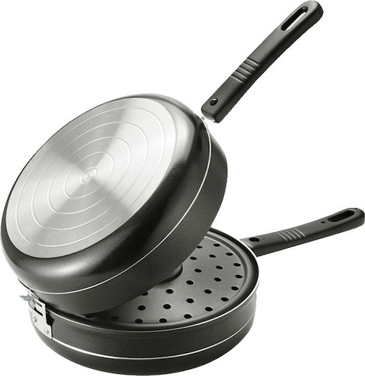 Roller Kappatos Accademia Mugnano 24cm Omelette Maker Roller Kappatos Accademia Mugnano 24cm Omelette Maker