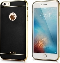 Xoomz Xoomz Back Μαύρη (iPhone 6/6s)