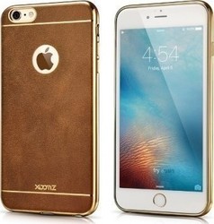 Xoomz Xoomz Back Καφέ (iPhone 6/6s)