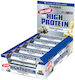 Weider High Protein Μπάρα με 40% Πρωτεΐνη & Γεύση Stracciatella 24x50gr