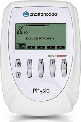 Chattanooga Physio 2535111 TENS Φορητή Συσκευή Παθητικής Γυμναστικής για Όλο το Σώμα