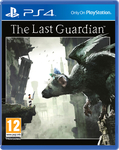 The Last Guardian PS4 Game (Used)