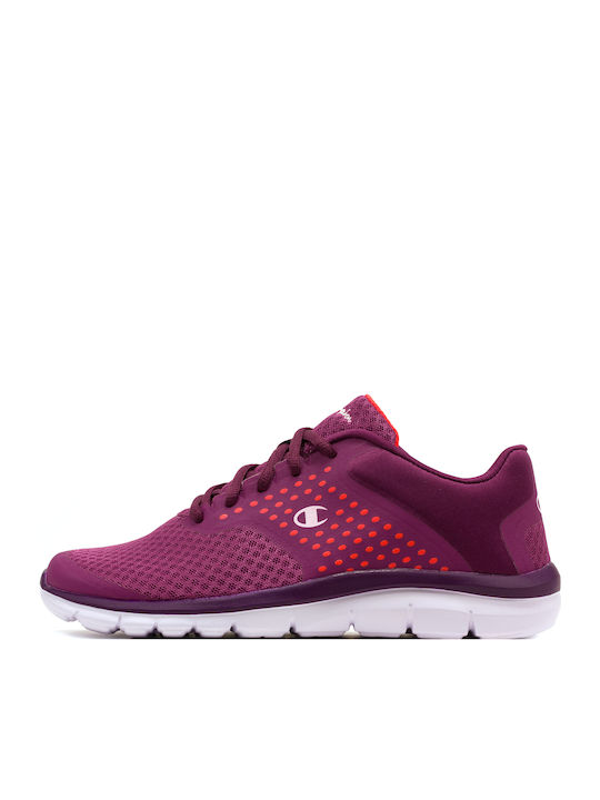 Champion Alpha Femei Sneakers Violet