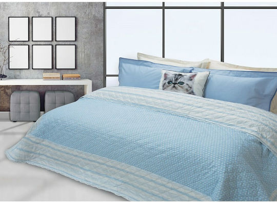 Das Home 9305 Κουβερλί Μονό Microfiber 9305 160x240cm