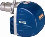 MHG DE 1.3H-0766 Μονοβάθμιος Καυστήρας Πετρελαίου 84kW