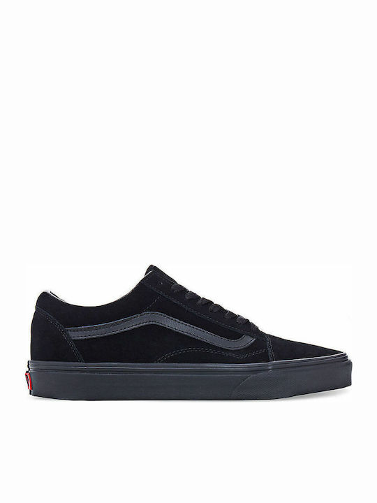 Vans Old Skool Sneakers Μαύρα