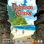 Portal Games Brettspiel Robinson Crusoe: Adventure on Cursed Island für 1-4 Spieler 12+ Jahre