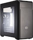 CoolerMaster Masterbox Lite 3 (Window) Мини кула Компютърна кутия Черен