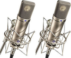 Neumann U 87 Ai Stereo Set Set Kondensatormikro...
