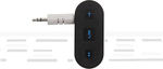 Bluetooth Αυτοκινήτου V3.0 + EDR για το Ηχοσύστημα (AUX / Audio Receiver / με USB θύρα Φόρτισης)
