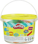 Hasbro Play-Doh 2 Пластелинови Теста Пластелин Sundae Treats за 3+ Години Sundae Treats B5861