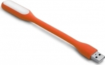 Esperanza USB LED Lamp Orange Orange