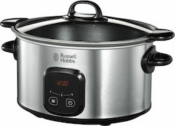 Russell Hobbs Electric Dutch Oven 6lt 200W Silver