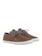 Camper Motel Anatomical Sneakers Brown