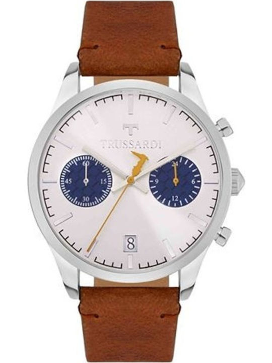 Trussardi My Time Men's Watch 40mm Chronograph ...