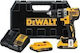 Dewalt Mașină de găurit Baterie Fără perii 18V 2x2Ah