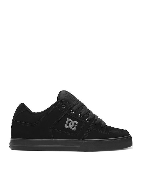 Pure Herren Sneakers Schwarz