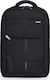 Gabol Stark Waterproof Backpack Backpack for 15.6" Laptop Black