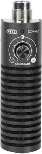 MXL DX-2 Δυναμικό Microphone XLR Shock Mounted for Studio