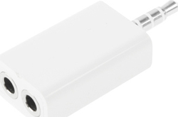 QIHANG SK210197 3.5mm Male to 3.5mm Female Converter