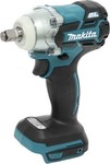 Makita Brushless Impact Wrench Battery 18V Solo with Socket 1/2"