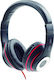 Gembird Los Angeles Wired Over Ear Headphones B...