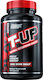 Nutrex T-Up Food Supplement for Training and Testosterone Boosting 120 Capsules