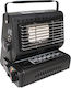 MFH Gas Heater Piezo Ignition Gas Stove with Power 1.3kW