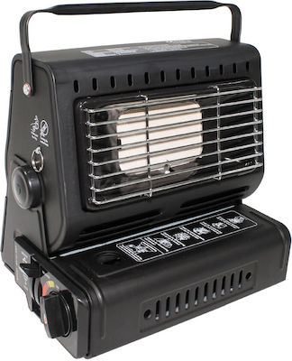 MFH Gas Heater Piezo Ignition Gas Stove with Power 1.3kW