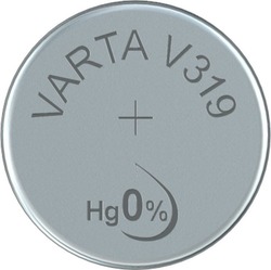Varta V319 Μπαταρία Silver Oxide SR64 1.55V 1τμχ