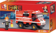 Sluban Τουβλάκια Fire: Mini Fire Truck για 6+ Ετών 133τμχ