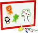 Djeco Kids Magnetic Board 41.5x30.5cm