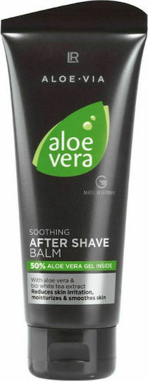 LR After Shave Balm για Ευαίσθητες Επιδερμίδες με Αλόη 100ml