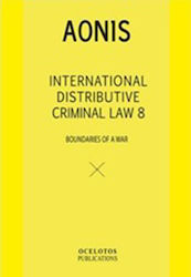 International Distributive Criminal Law 8, Die Grenzen eines Krieges