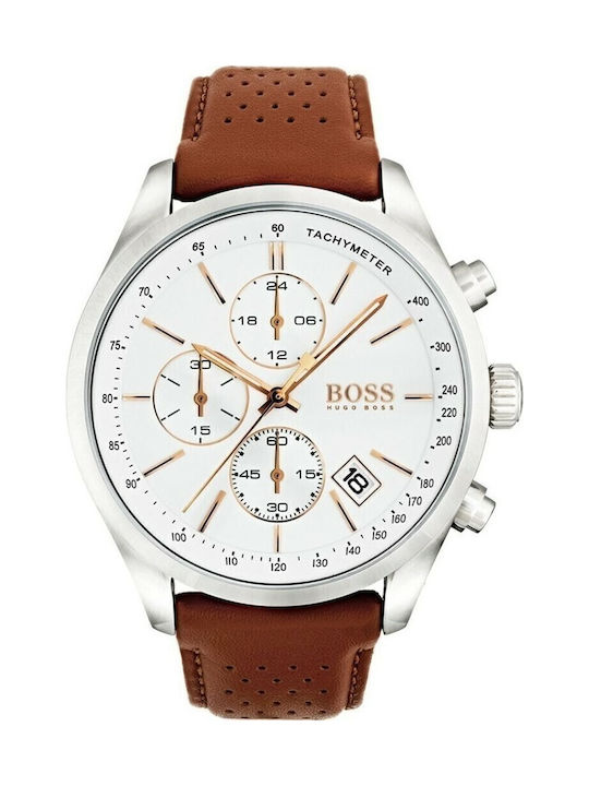 Boss Contemporary Sport Herrenuhr 43mm Chronogr...