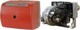 Bentone B2 KAL Single-Stage Petroleum Boiler Burner 106.7kW