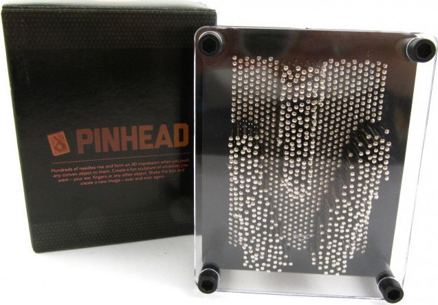 Pinhead #4 by D.G. Chichester Pinhead #4 by D.G. Chichester