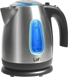 Lafe CEG003 1.7lt με Ισχύ 2200W Ασημί