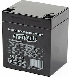 Energenie BAT-12V4.5AH Μπαταρία UPS 12V 4.5Ah